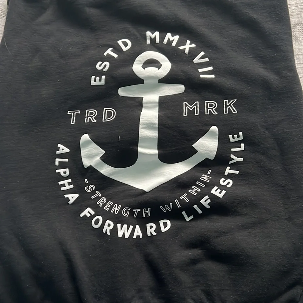 Alpha Forward Hoodie - Size Medium - Picture 2 of 2